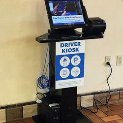 Petro Travel Center - Driver Kiosk