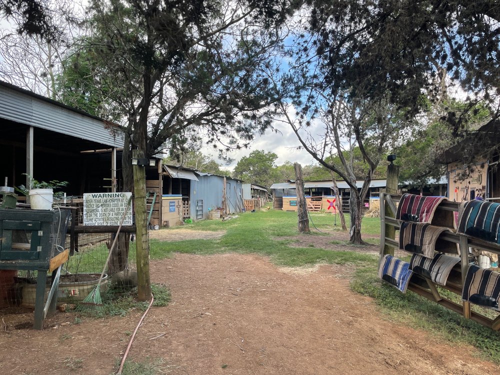 Brad Woods Mitzi Woods Stables - equestrian in Austin, TX