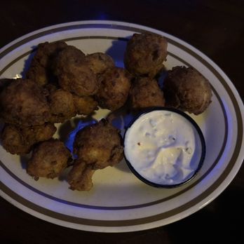 Moonshiners Bar & Grill - These were the fried mushrooms in the dirty freeze. I like them well done but as long as there was enough ranch on them they were ok. - Sports Bars Near Me - Braselton, Georgia Moonshiners Bar & Grill - These were the fried mushrooms in the dirty freeze. I like them well done but as long as there was enough ranch on them they were ok. - Sports Bars Near Me - Braselton, Georgia