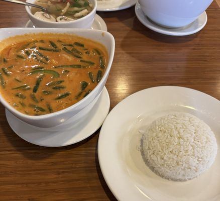 Phaya Thai Street Food by null