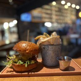 Omg Burger Omg Burger