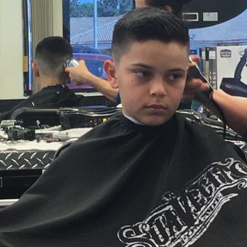 Brothers Barber Shop - Great Fast Friendly Service No wait time with the 10 barbers and 12 barber seats Two Hair cuts for $25 tip included Love this place - Barbers Near Me - La Puente, California Brothers Barber Shop - Great Fast Friendly Service No wait time with the 10 barbers and 12 barber seats Two Hair cuts for $25 tip included Love this place - Barbers Near Me - La Puente, California