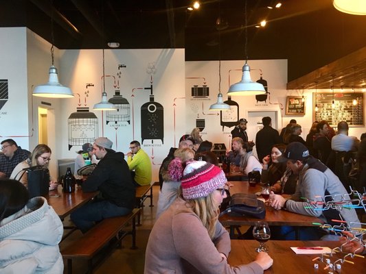 Penrose Brewing Company by null