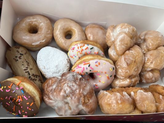 Donut Star by null