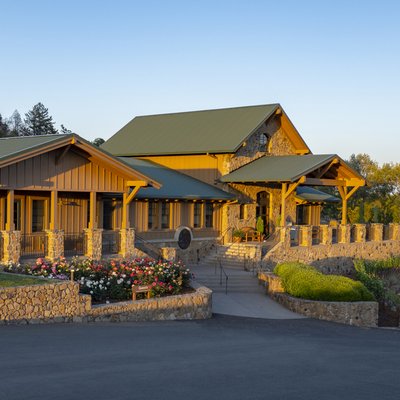 Pride Mountain Vineyards by null