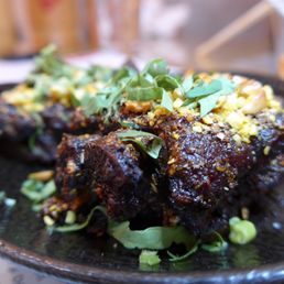 Roasted Pork Feet