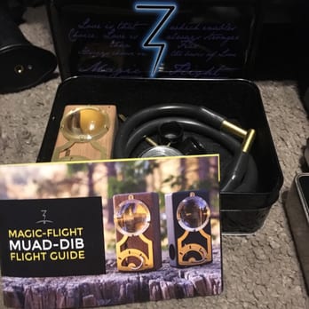 Inner World - Love my new Magic Flight Muad-dib! - Tobacco Shops Near Me - Oceanside, California