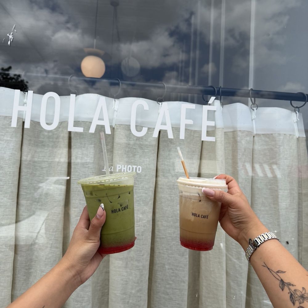 Hola Cafe Dallas - Coffee & Tea Near Me - Dallas, Texas Hola Cafe Dallas - Coffee & Tea Near Me - Dallas, Texas