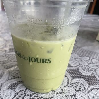 Tous Les Jours - Matcha - Bakeries Near Me - Chantilly, Virginia Tous Les Jours - Matcha - Bakeries Near Me - Chantilly, Virginia