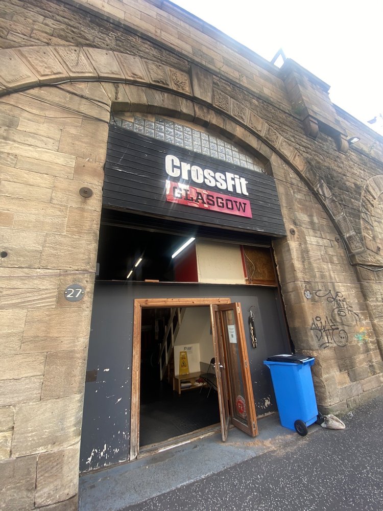 Crossfit Glasgow