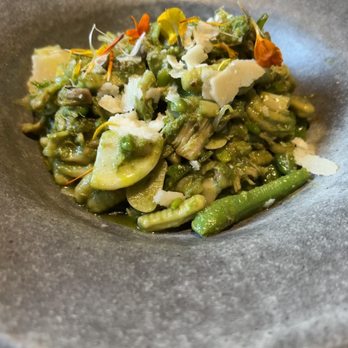 Falling Rabbit - Cavatelli - New American Near Me - Duluth, Georgia