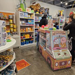 Calico Toy Shoppe