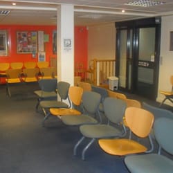 Bruntsfield Medical Practice - Waiting room