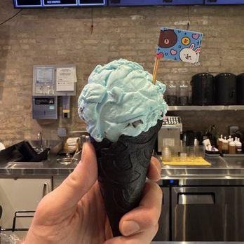 Kurimu - Blue ocean mint - Ice Cream & Frozen Yogurt Near Me - Chicago, Illinois Kurimu - Blue ocean mint - Ice Cream & Frozen Yogurt Near Me - Chicago, Illinois