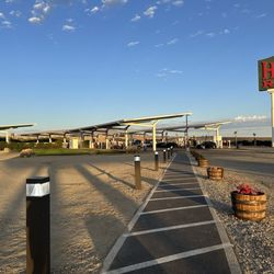 Tesla Supercharger