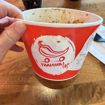 Thai Chili 2go - The food cup for visuals. - Thai Near Me - Tempe, Arizona