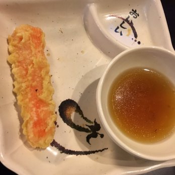 Tokyo Sushi - Vegetable tempura..........lol ate most of it before I remembered to photograph. - Sushi Bars Near Me - Maplewood, Minnesota Tokyo Sushi - Vegetable tempura..........lol ate most of it before I remembered to photograph. - Sushi Bars Near Me - Maplewood, Minnesota