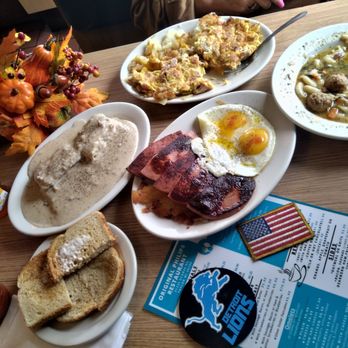 Original Philips Restaurant - Breakfast & Brunch Near Me - Taylor, Michigan