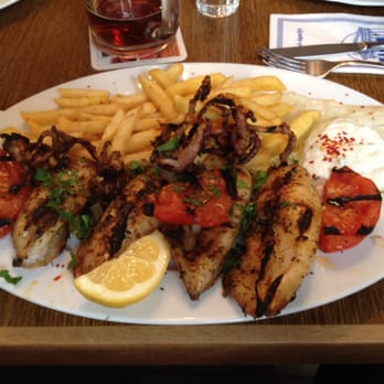 Juraschanze - Greek Near Me - Vorra, BY