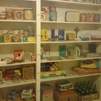 Historic Governors' Mansion - Fallout shelter pantry - Landmarks & Historical Buildings Near Me - Cheyenne, Wyoming Historic Governors' Mansion - Fallout shelter pantry - Landmarks & Historical Buildings Near Me - Cheyenne, Wyoming