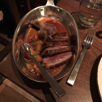 Blue Duck Tavern - Moulard Duck Breast - New American Near Me - Washington, DC, District of Columbia