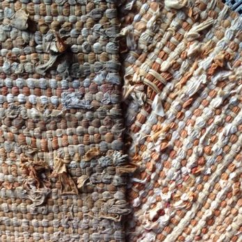 Resurrection Carpet Cleaning - Resurrecting a beloved rag rug. - Carpet Cleaning Near Me Resurrection Carpet Cleaning - Resurrecting a beloved rag rug. - Carpet Cleaning Near Me