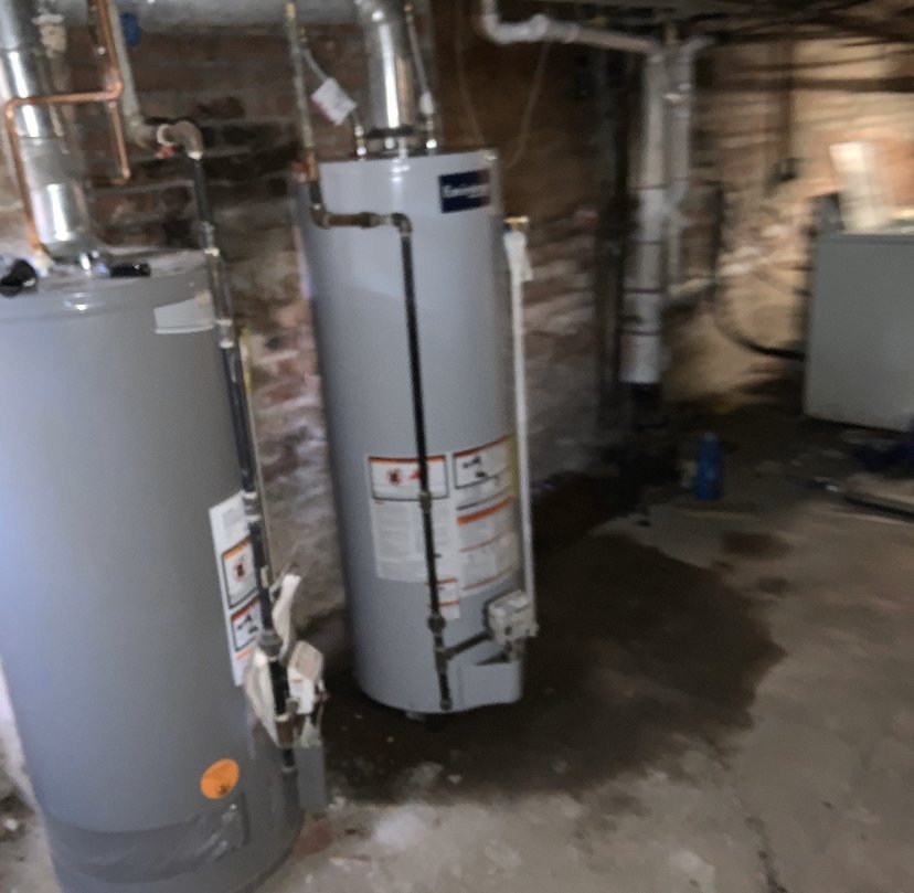 Slide of NEPS Heating and Cooling Plumbing