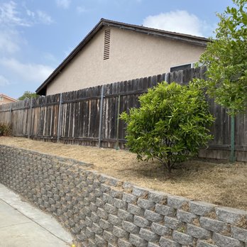 A.G landscape - Side yard after - Landscaping Near Me A.G landscape - Side yard after - Landscaping Near Me