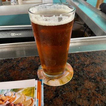 Bahama Breeze - Yuen Ling beer - Bars Near Me - Miami, Florida