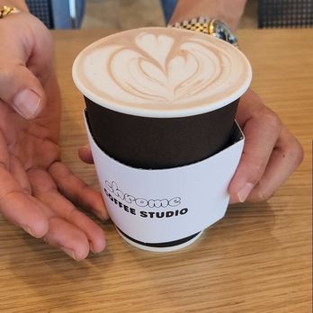 Chrome Coffee Studio - Hot chocolate - Coffee & Tea Near Me - Torrance, California Chrome Coffee Studio - Hot chocolate - Coffee & Tea Near Me - Torrance, California