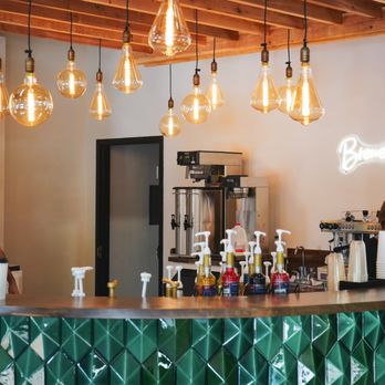 Brewed Awakening - a man behind the bar - Coffee & Tea Near Me - Lubbock, Texas