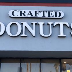 Crafted Donuts