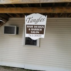 Tangles Hair Salon