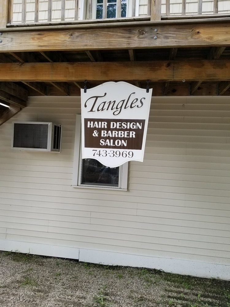 TANGLES HAIR SALON Updated September 2024 238 Main St, Norway