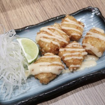 You Don Ya - Fried Brie Cheese - Japanese Near Me - Toronto, Ontario