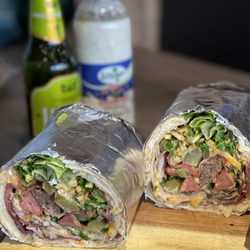 Bombowich - Big Bomb Sandwich