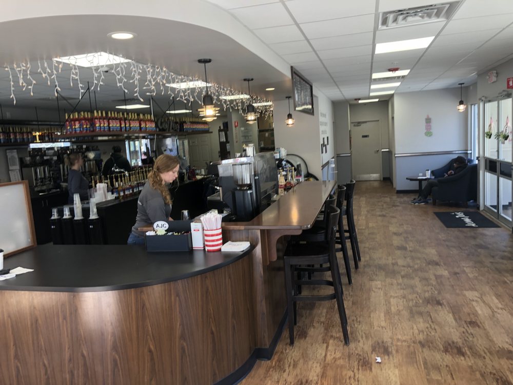 AROMA JOE’S Updated August 2024 15 Reviews 135 Loudon Rd, Concord