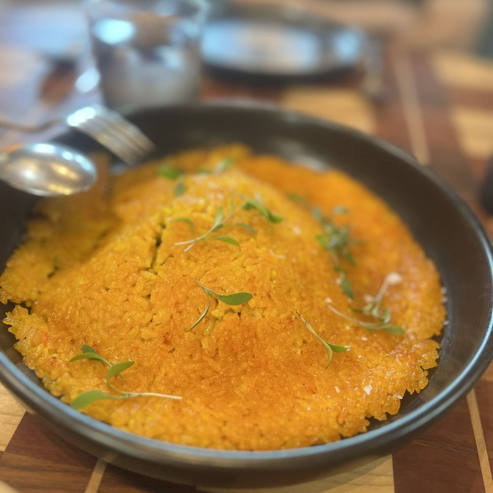 Twelvemonth - "Not Paella" - Vegan Near Me - Burlingame, California Twelvemonth - "Not Paella" - Vegan Near Me - Burlingame, California