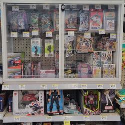 Walgreens - Sports Cards