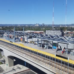 La Cienega/Jefferson Metro Station