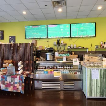 The Hungry Caterpillar - Interior Photos - Vegan Near Me - Jacksonville, Florida The Hungry Caterpillar - Interior Photos - Vegan Near Me - Jacksonville, Florida