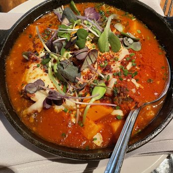 Aba - Short Rib Shakshuka - Mediterranean Near Me - Chicago, Illinois