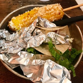 Taco Boy - Mexican Street Corn, tempura avocado taco and the americano taco - Mexican Near Me - Summerville, South Carolina Taco Boy - Mexican Street Corn, tempura avocado taco and the americano taco - Mexican Near Me - Summerville, South Carolina