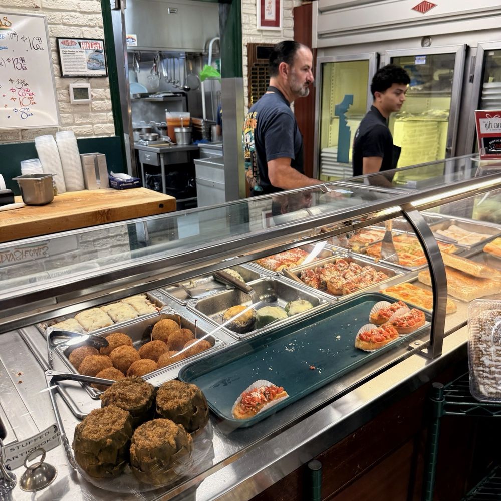 Bertucelli's La Villa - Inside - Sandwiches Near Me - San Jose, California