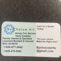 By Choice Heating and Air