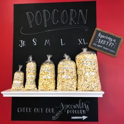 Popcorn Creations