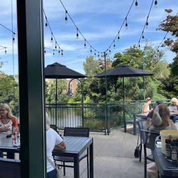 Firefly Restaurant - Looking out toward the river - Tapas/Small Plates Near Me - Traverse City, Michigan Firefly Restaurant - Looking out toward the river - Tapas/Small Plates Near Me - Traverse City, Michigan