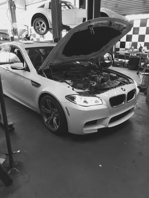 Eurotech Motorsports on Yelp