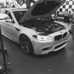 Eurotech Motorsports - F10 M5