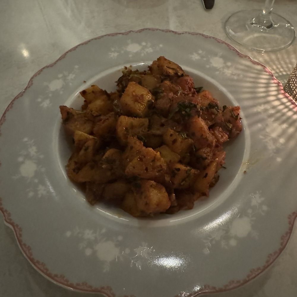 Villa Yara - Batata harra - Mediterranean Near Me - Washington, DC, District of Columbia